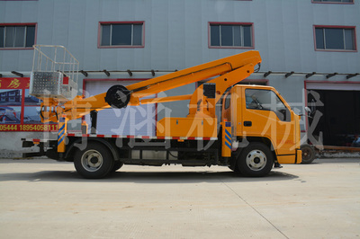 高空作業(yè)車選購指南 以博涵機械設(shè)備為例，助力現(xiàn)代化物業(yè)管理